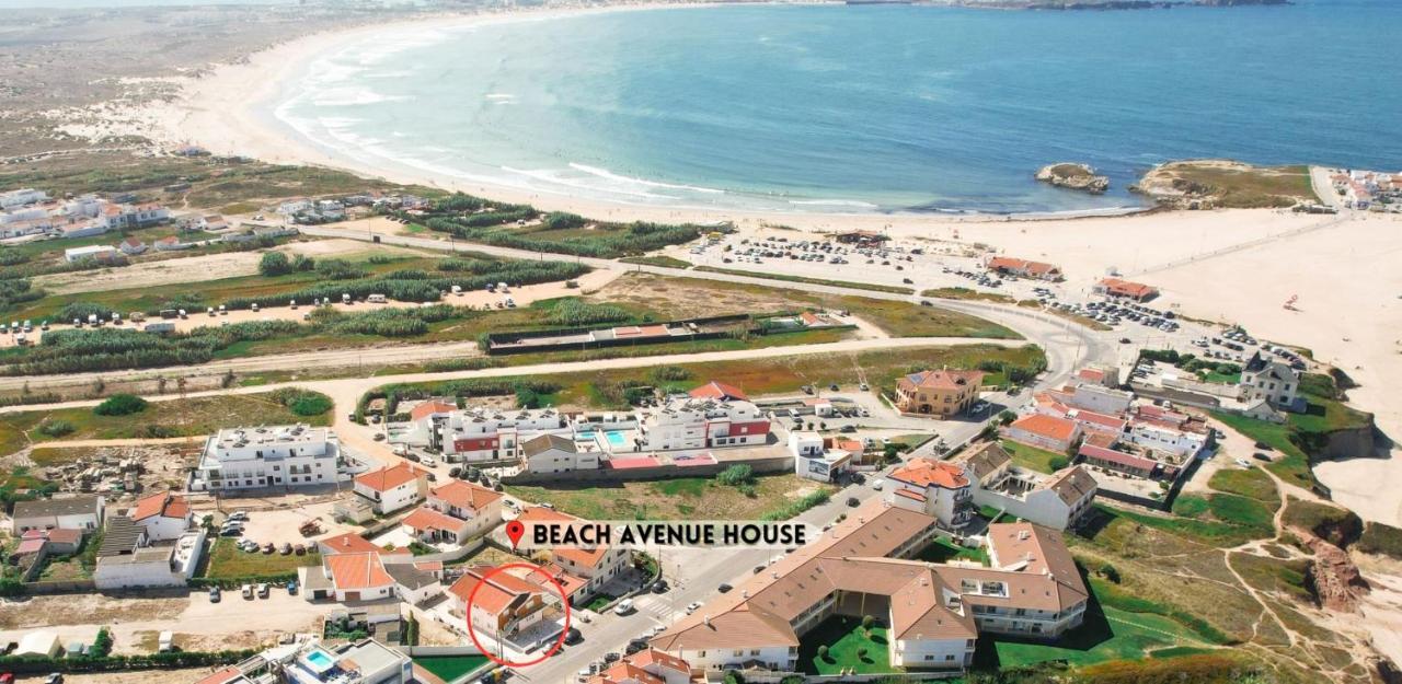 Beach Avenue Apartment 费雷尔 外观 照片